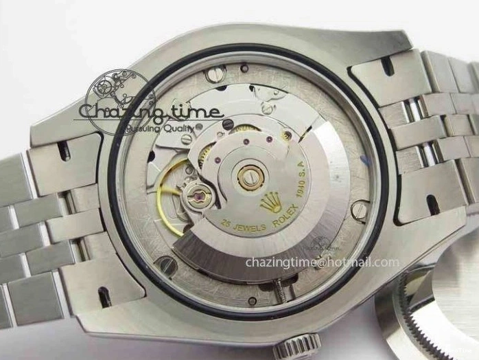 MiroTime 0326 DateJust II 41mm BP Maker Best Edition Gray Diamonds Dial On New Version Jubilee Bracelet A Breathable 3626